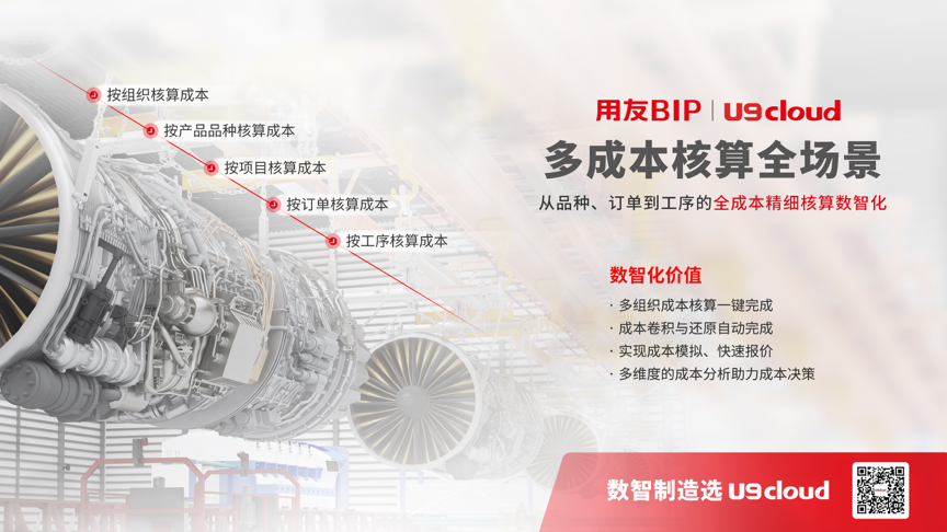 不讓“專精特新”IPO止步內(nèi)控合規(guī)，不妨從用友U9 cloud開始